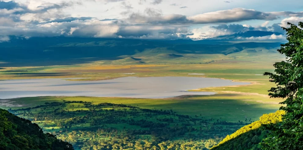 ngorongoro-crater
